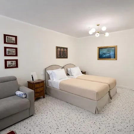 Lägenhetshotell Corte Bizantina Ravenna