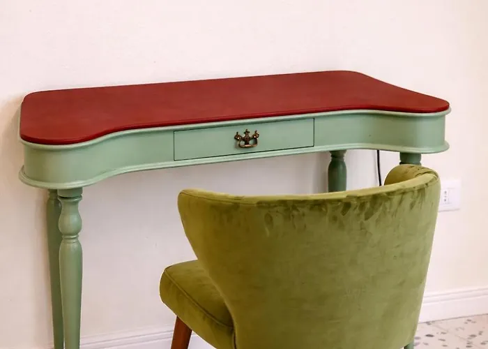 Corte Bizantina Lägenhetshotell