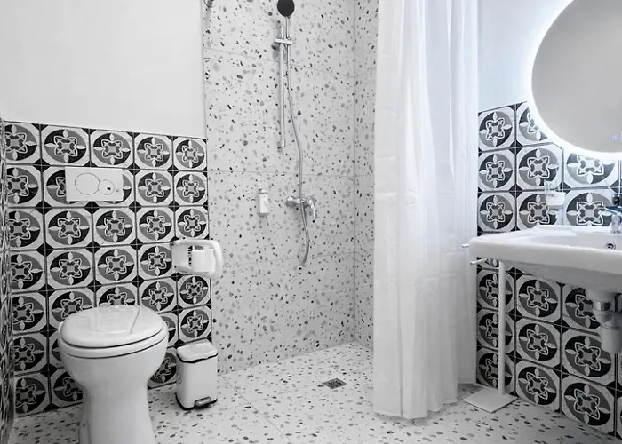 Corte Bizantina Lägenhetshotell 3*