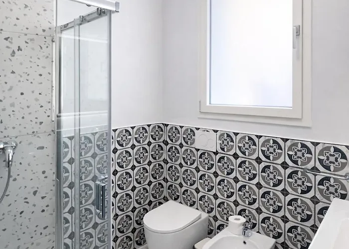 Lägenhetshotell Corte Bizantina