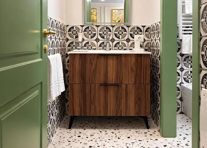 Lägenhetshotell Corte Bizantina