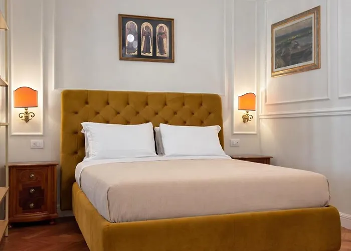 Corte Bizantina Lägenhetshotell