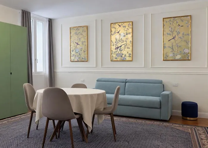 Lägenhetshotell Corte Bizantina