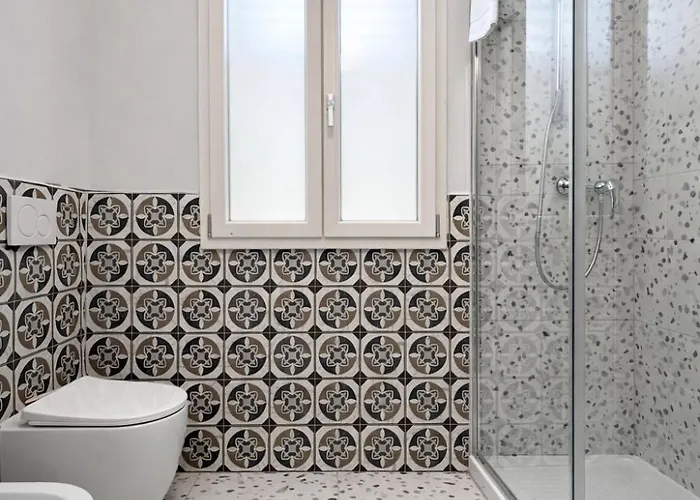 Lägenhetshotell Corte Bizantina Ravenna