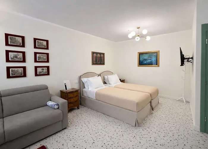 Aparthotel Corte Bizantina Ravenna