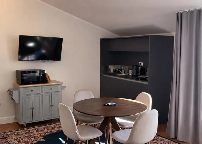 Corte Bizantina Lägenhetshotell