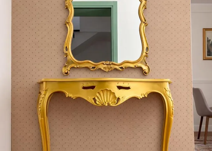 Corte Bizantina Lägenhetshotell Ravenna