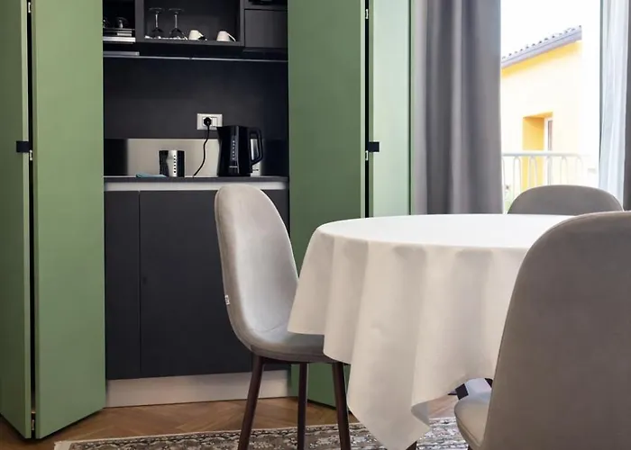 Corte Bizantina Aparthotel