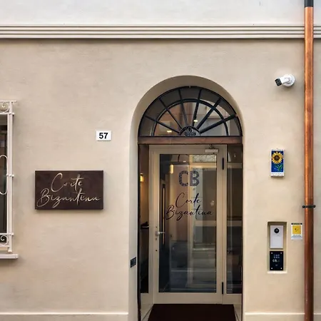 Corte Bizantina 3* Ravenna