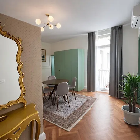 Apartmanhotel Corte Bizantina 3*