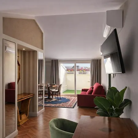 Apartmanhotel Corte Bizantina 3*