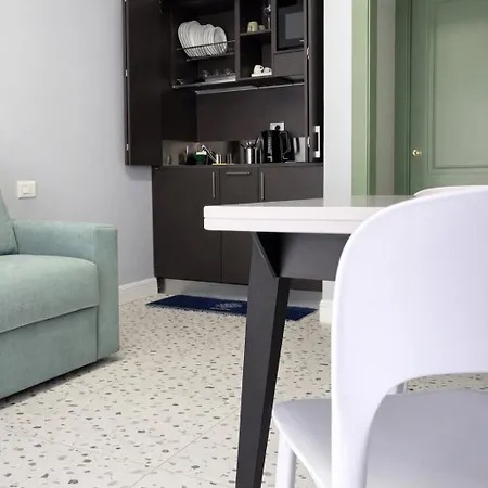 Corte Bizantina Apartmanhotel
