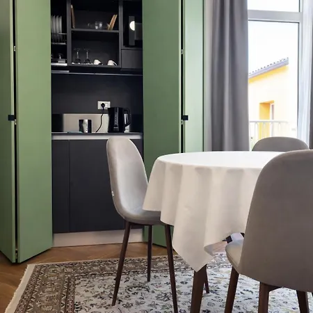 Corte Bizantina Apartmanhotel