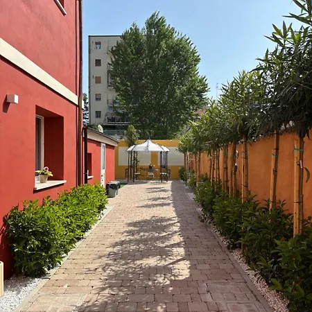 Corte Bizantina 3* Ravenna
